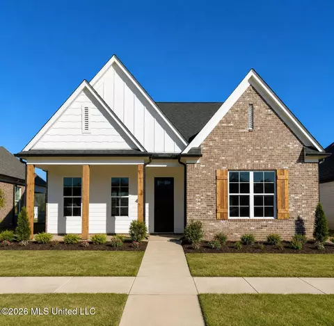 Exterior - 493 Sunflower St, Nesbit, MS 38651 photo 2 of 2
