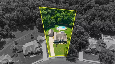 View/Area - 927 Shadow View Dr, Hernando, MS 38632 photo 3 of 4