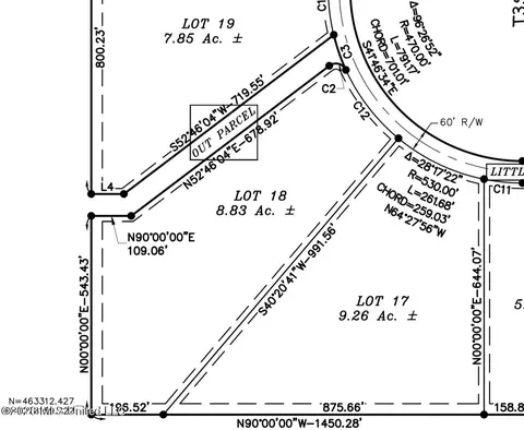 8 83ac Little Cedar Rd, Lucedale, MS 39452 photo 2