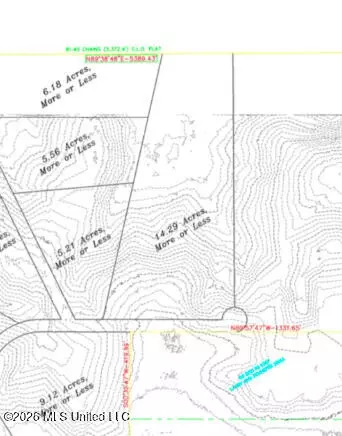 14 Ac Little Cedar Rd, Lucedale, MS 39452 photo 2