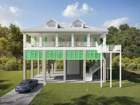 220 S Beach Blvd, Waveland, MS 39576