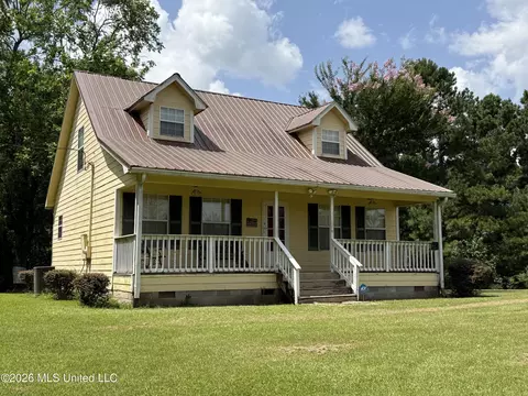 Exterior - 1297 Mudline Rd, Lake, MS 39092 photo 2 of 5