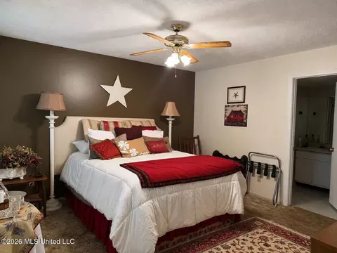 Bedroom - 1297 Mudline Rd, Lake, MS 39092 photo 1 of 2