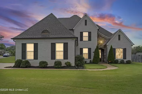 Exterior - 1711 Carlee Dr, Hernando, MS 38632 photo 2 of 7