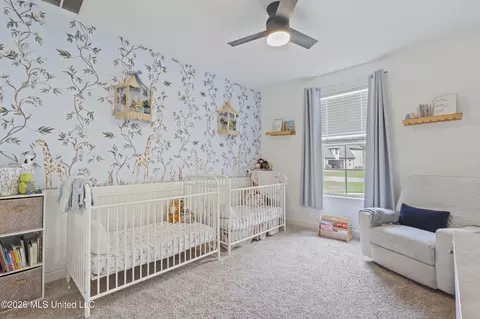 Bedroom - 1711 Carlee Dr, Hernando, MS 38632 photo 2 of 5