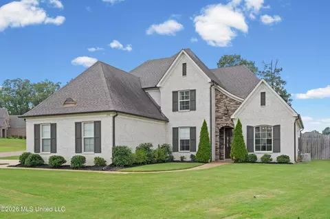 Exterior - 1711 Carlee Dr, Hernando, MS 38632 photo 3 of 7