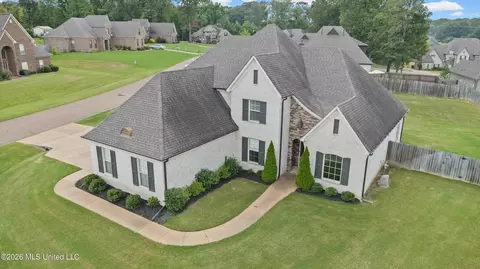 Exterior - 1711 Carlee Dr, Hernando, MS 38632 photo 7 of 7