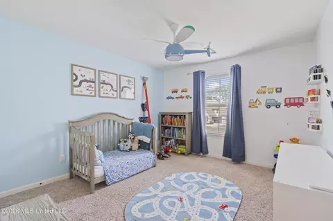 Bedroom - 1711 Carlee Dr, Hernando, MS 38632 photo 5 of 5