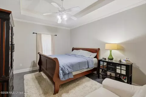 Bedroom - 161 Mandarin Dr, Brandon, MS 39047 photo 3 of 5