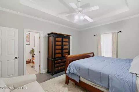 Bedroom - 161 Mandarin Dr, Brandon, MS 39047 photo 4 of 5