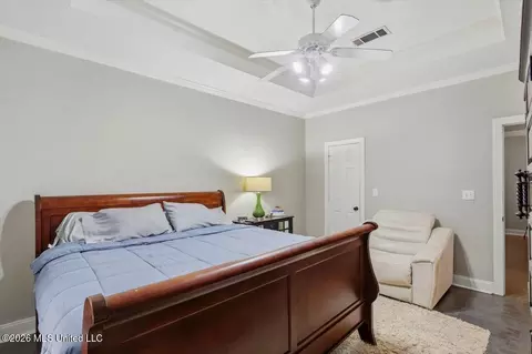 Bedroom - 161 Mandarin Dr, Brandon, MS 39047 photo 5 of 5