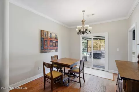 Dining - 161 Mandarin Dr, Brandon, MS 39047 photo 1 of 2