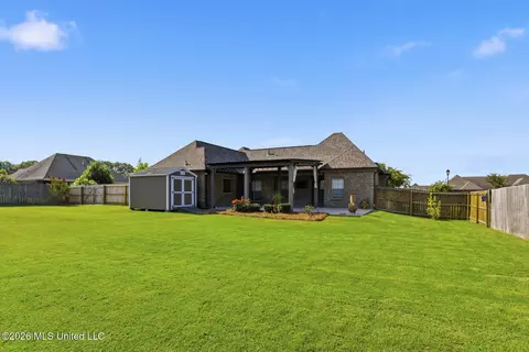 Exterior - 276 Rockbridge Dr, Madison, MS 39110 photo 9 of 9