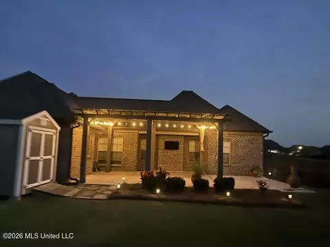 Exterior - 276 Rockbridge Dr, Madison, MS 39110 photo 8 of 9