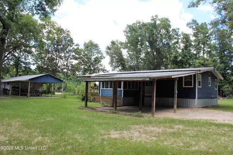 Exterior - 25305 Turps Dr, Lucedale, MS 39452 photo 8 of 11