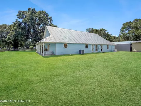 Exterior - 3506 Jerry Davis Rd, Moss Point, MS 39562 photo 5 of 5