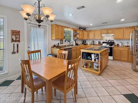 Kitchen - 3506 Jerry Davis Rd, Moss Point, MS 39562 photo 1 of 4