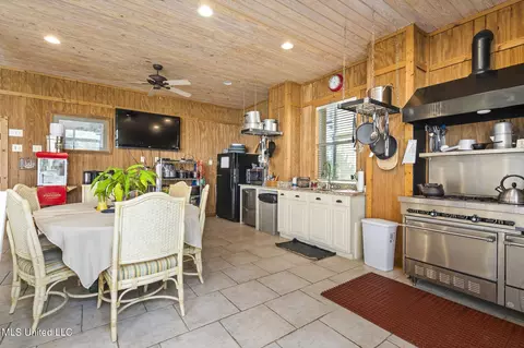 Kitchen - 1332 Poki Pl, Diamondhead, MS 39525 photo 6 of 6