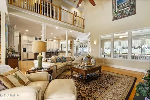 Living - 1332 Poki Pl, Diamondhead, MS 39525 photo 3 of 3