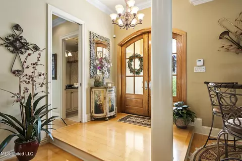 Entry Way - 1332 Poki Pl, Diamondhead, MS 39525 photo 1 of 8