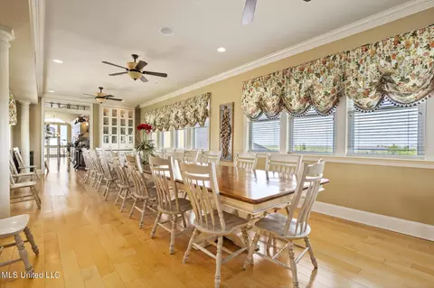 Dining - 1332 Poki Pl, Diamondhead, MS 39525 photo 3 of 5