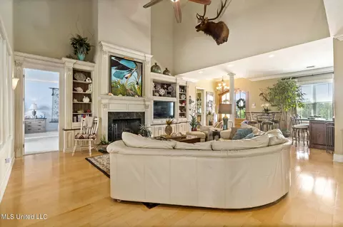 Living - 1332 Poki Pl, Diamondhead, MS 39525 photo 1 of 3