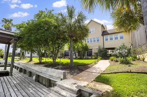 Exterior - 1332 Poki Pl, Diamondhead, MS 39525 photo 15 of 15