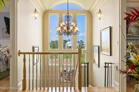 Entry Way - 1332 Poki Pl, Diamondhead, MS 39525 photo 5 of 8