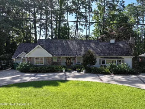 Exterior - 415 Perkins Dr, Brookhaven, MS 39601 photo 19 of 23