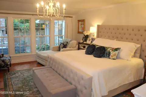 Bedroom - 415 Perkins Dr, Brookhaven, MS 39601 photo 5 of 12