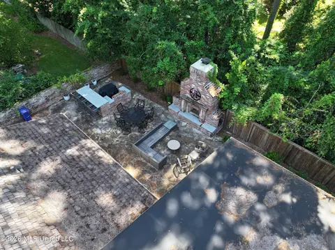 Exterior - 415 Perkins Dr, Brookhaven, MS 39601 photo 23 of 23
