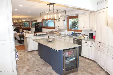 Kitchen - 415 Perkins Dr, Brookhaven, MS 39601 photo 1 of 5