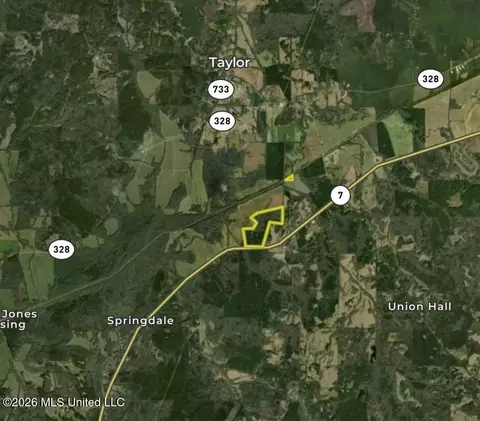 Highway 7, Water Valley, MS 38965