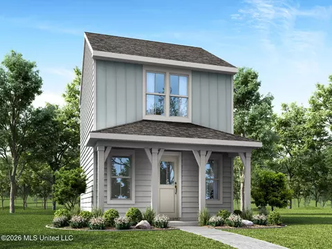 13332 Dee Ave, Gulfport, MS 39503