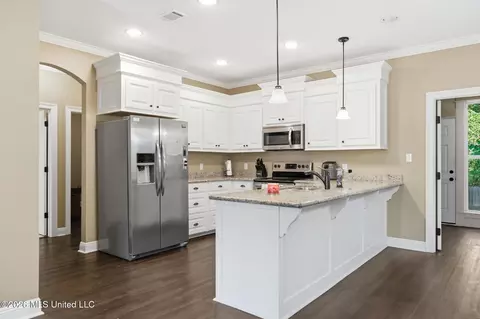 Kitchen - 13 Sienna Ln, Sumrall, MS 39482 photo 1 of 3
