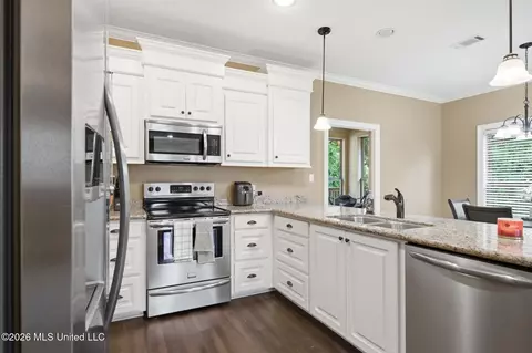 Kitchen - 13 Sienna Ln, Sumrall, MS 39482 photo 2 of 3