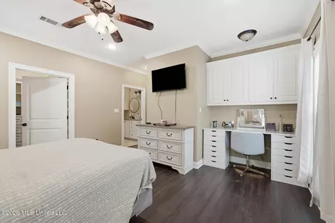 Bedroom - 13 Sienna Ln, Sumrall, MS 39482 photo 2 of 2