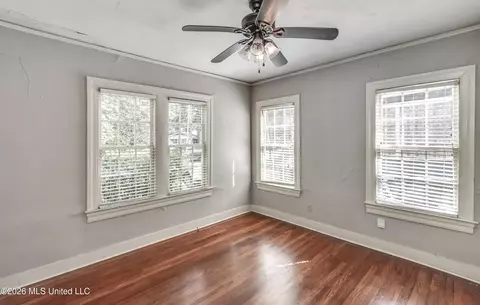 Bedroom - 3515 Galloway Ave, Jackson, MS 39216 photo 6 of 9