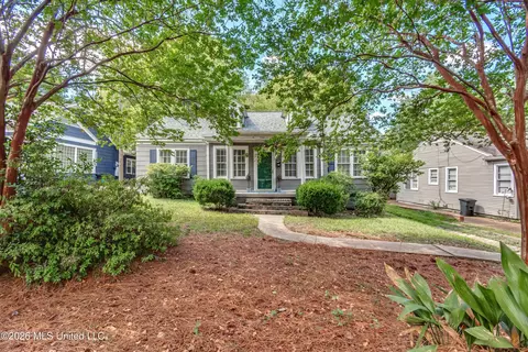 Exterior - 3515 Galloway Ave, Jackson, MS 39216 photo 10 of 10