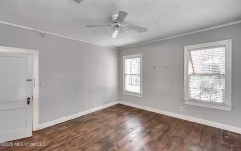 Bedroom - 3515 Galloway Ave, Jackson, MS 39216 photo 5 of 9