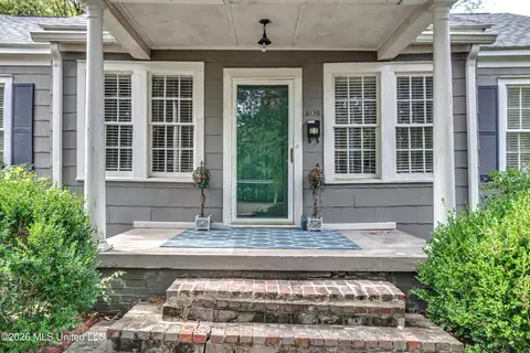 Exterior - 3515 Galloway Ave, Jackson, MS 39216 photo 4 of 10