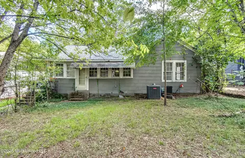 Exterior - 3515 Galloway Ave, Jackson, MS 39216 photo 5 of 10