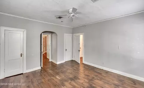 Bedroom - 3515 Galloway Ave, Jackson, MS 39216 photo 3 of 9