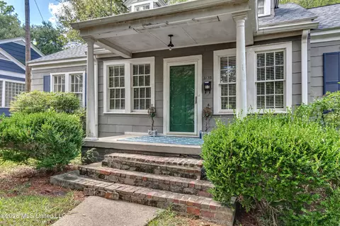 Exterior - 3515 Galloway Ave, Jackson, MS 39216 photo 2 of 10
