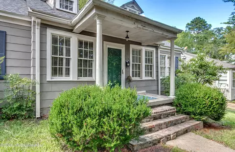 Exterior - 3515 Galloway Ave, Jackson, MS 39216 photo 3 of 10