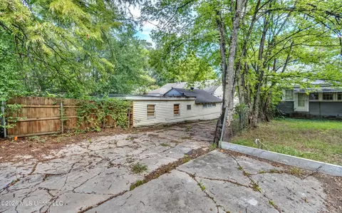 Exterior - 3515 Galloway Ave, Jackson, MS 39216 photo 8 of 10