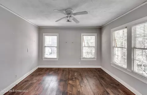 Bedroom - 3515 Galloway Ave, Jackson, MS 39216 photo 4 of 9