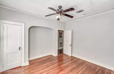 Bedroom - 3515 Galloway Ave, Jackson, MS 39216 photo 8 of 9
