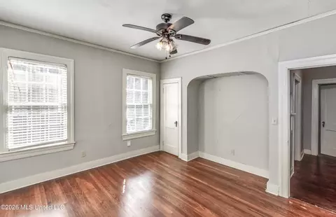 Bedroom - 3515 Galloway Ave, Jackson, MS 39216 photo 9 of 9