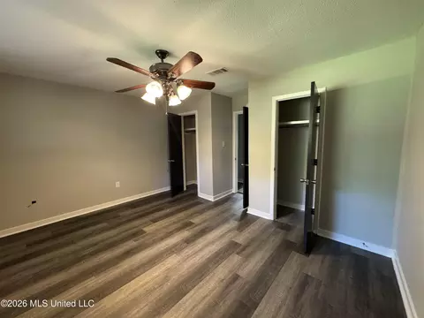 Bedroom - 4442 Beachwood St, Jackson, MS 39212 photo 2 of 4
